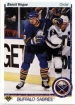 1990-91 Upper Deck #402 Benoit Hogue