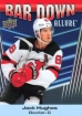 2023-24 Upper Deck Allure Bar Down #BD7 Jack Hughes