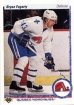 1990-91 Upper Deck #548 Bryan Fogarty