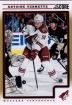 2012-13 Score Gold Rush #367 Antoine Vermette