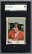 1979 Panini Stickers #75 Ji Crha GRADACE