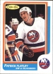 1986-87 O-Pee-Chee #162 Patrick Flatley