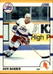 1990-91 Score Rookie Traded #14T Don Barber