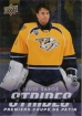 2024-25 Upper Deck Tim Hortons Rookie Retrospective Initial Strides #IS10 Juuse Saros