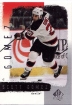 2000-01 SP Authentic #52 Scott Gomez