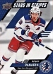 2020-21 Upper Deck National Hockey Card Day USA #USA7 Artemi Panarin