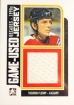 2013-14 ITG Decades 1990s Game Used Jerseys Black #M42 Theoren Fleury