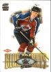 2000-01 Paramount #67 Serge Aubin RC