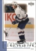 2000-01 UD Reserve #85 Henrik Sedin