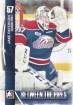 2013-14 Between the Pipes #53 Jake Paterson CHL 