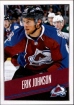 2014-15 Panini Stickers #290 Erik Johnson