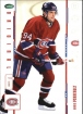 2003-04 Parkhurst Original Six Montreal #23 Yanic Perreault