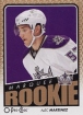 2009/2010 O-Pee-Chee Update Marquee Rookies / Alec Martinez