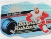 2023-24 Parkhurst Champions Burnin' Rubber #BR12 Alex DeBrincat