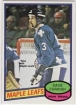 1980-81 O-Pee-Chee #311 Dave Farrish