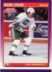 1991-92 Score American #317 Michel Picard RC