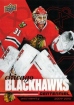 2025-26 Upper Deck Chicago Blackhawks Centennial #11 Antti Niemi