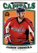 2016-17 O-Pee-Chee Retro #494 Jason Chimera