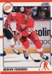 1990-91 Score #252 Bernie Federko