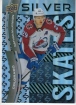 2024-25 Upper Deck Silver Skates #SS9 Nathan MacKinnon