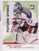 2006-07 Between The Pipes #22 Jimmy Howard