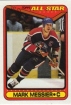 1990-91 Topps #193 Mark Messier AS