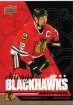 2025-26 Upper Deck Chicago Blackhawks Centennial Gold #91 Martin Lapointe