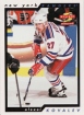 1996-97 Score #61 Alexei Kovalev