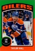 2014-15 O-Pee-Chee Stickers #ST81 Taylor Hall