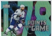2024-25 Metal Universe Points Per Game #PPG1 Nikita Kucherov