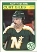 1982-83 O-Pee-Chee #166 Curt Giles RC