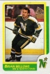 1986-87 Topps #75 Brian Bellows