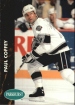 1991-92 Parkhurst French #297 Paul Coffey