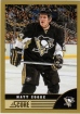 2013-14 Score Gold #413 Matt Cooke