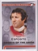 2006-07 Between The Pipes #103 Tony Esposito
