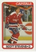 1990-91 Topps #211 Scott Stevens