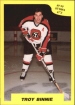 1989-90 7th Inning Sketch OHL #52 Troy Binnie
