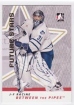 2006-07 Between The Pipes #21 J-F Racine