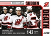 2010/2011 Score Sudden Death / Zach Parise