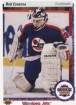 1990-91 Upper Deck #337 Bob Essensa ART