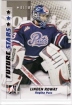 2007/2008 Between the Pipes / Linden Rowat