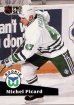 1991-92 Pro Set #538 Michel Picard