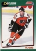 1991-92 Score Rookie Traded #84T Dave Brown