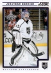 2012-13 Score Gold Rush #231 Jonathan Bernier