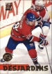 1994-95 Stadium Club Super Team Winner #263 Eric Desjardins