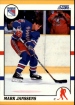 1990-91 Score Rookie Traded #33T Mark Janssens