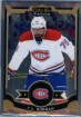 2015-16 O-Pee-Chee Platinum #80 P.K. Subban