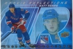 2024-25 Upper Deck Rookie Reflections #RR30 Matt Rempe