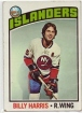 1976-77 Topps #252 Billy Harris