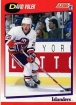 1991-92 Score Canadian Bilingual #88 David Volek